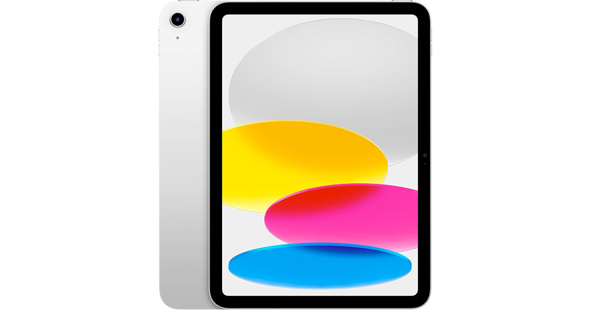 Amazon:Apple 11″ 128GB iPad with A16 chip只賣$399