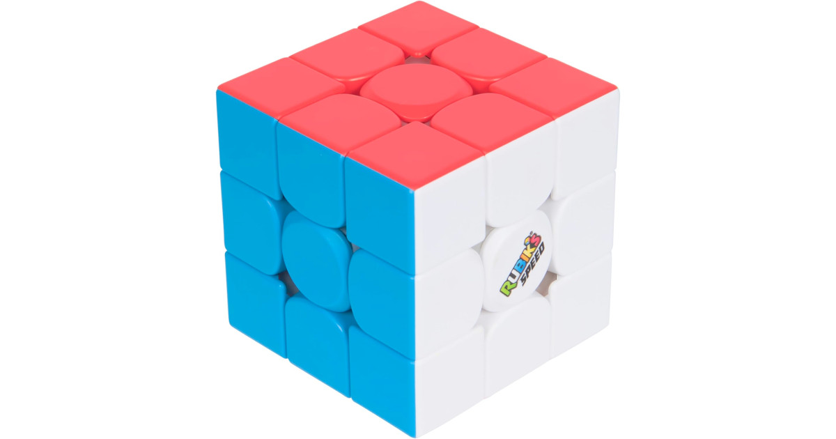 Amazon：Rubik’s Cube (3×3)只卖$7