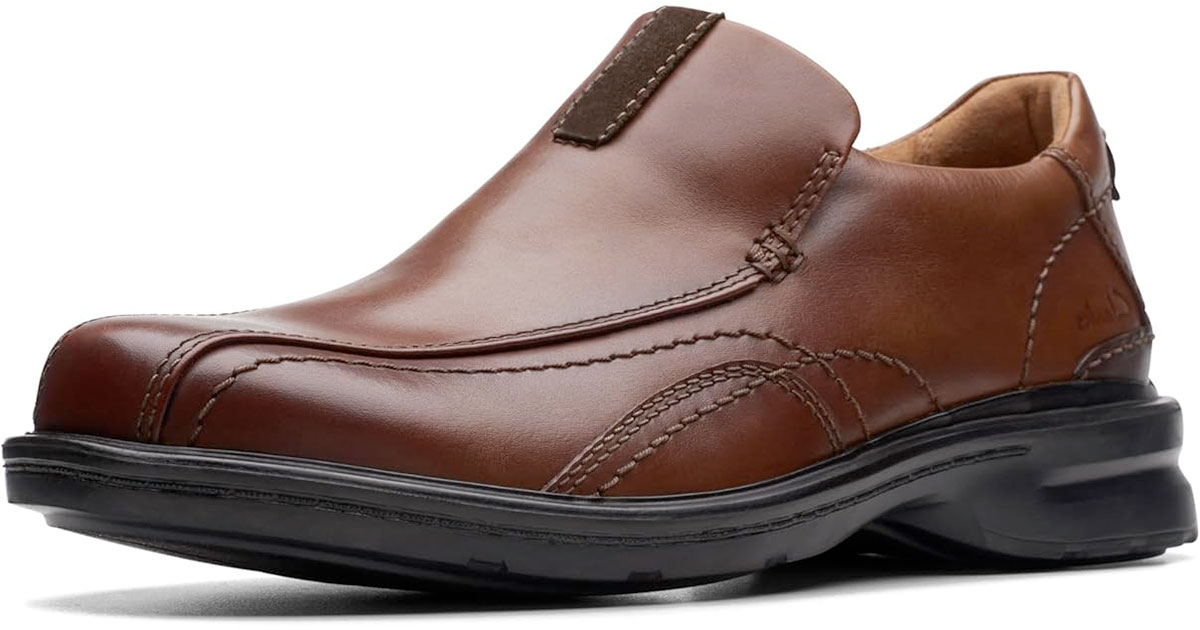 Amazon：Clarks Mens Loafer只賣$59.99