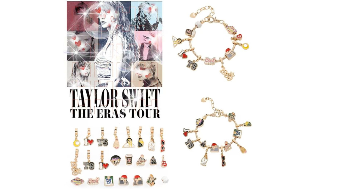 Amazon：Taylor Swift Advent Calendar只賣$12.99