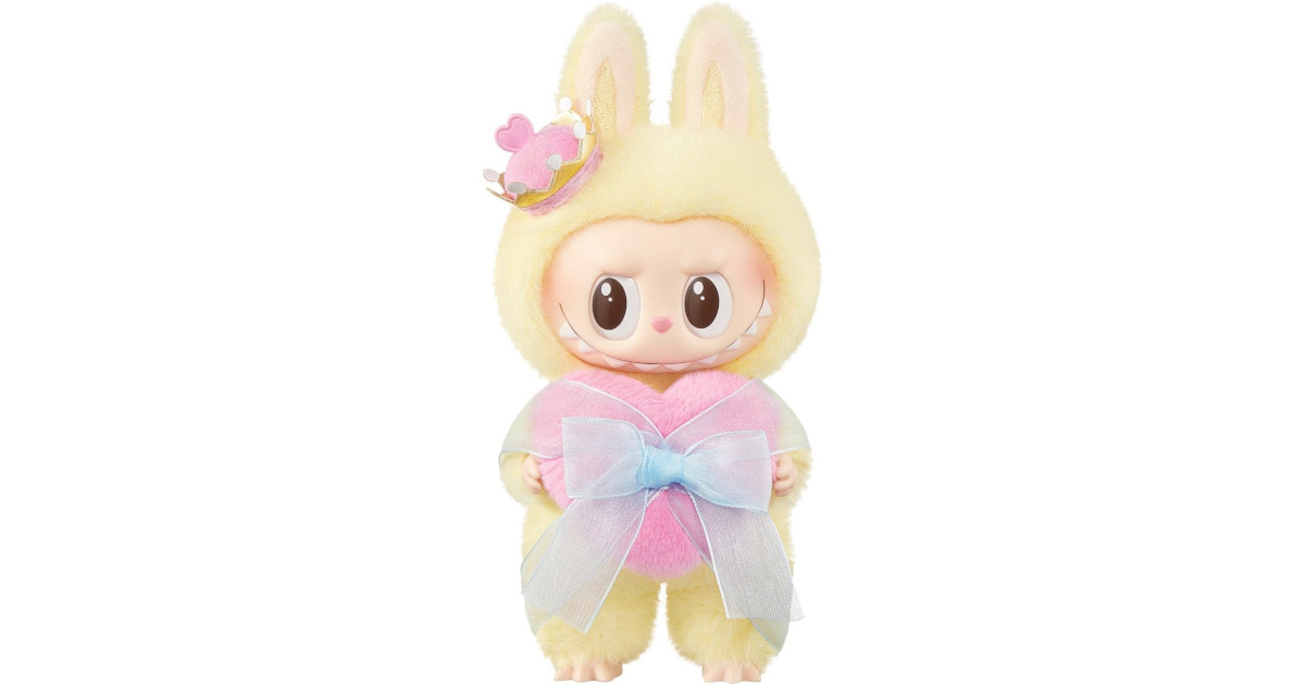 Amazon:POP MART The Monsters Let’s Checkmate Series只賣$62.99