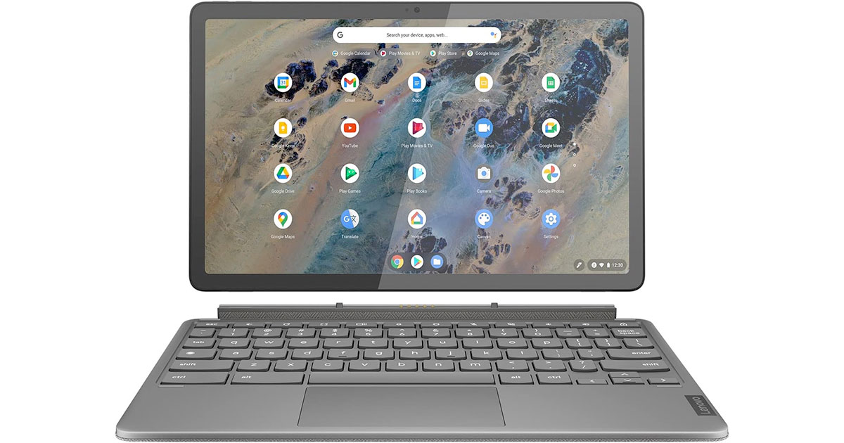 Amazon:Lenovo 10.9″ Ideapad Chromebook只賣$299.99