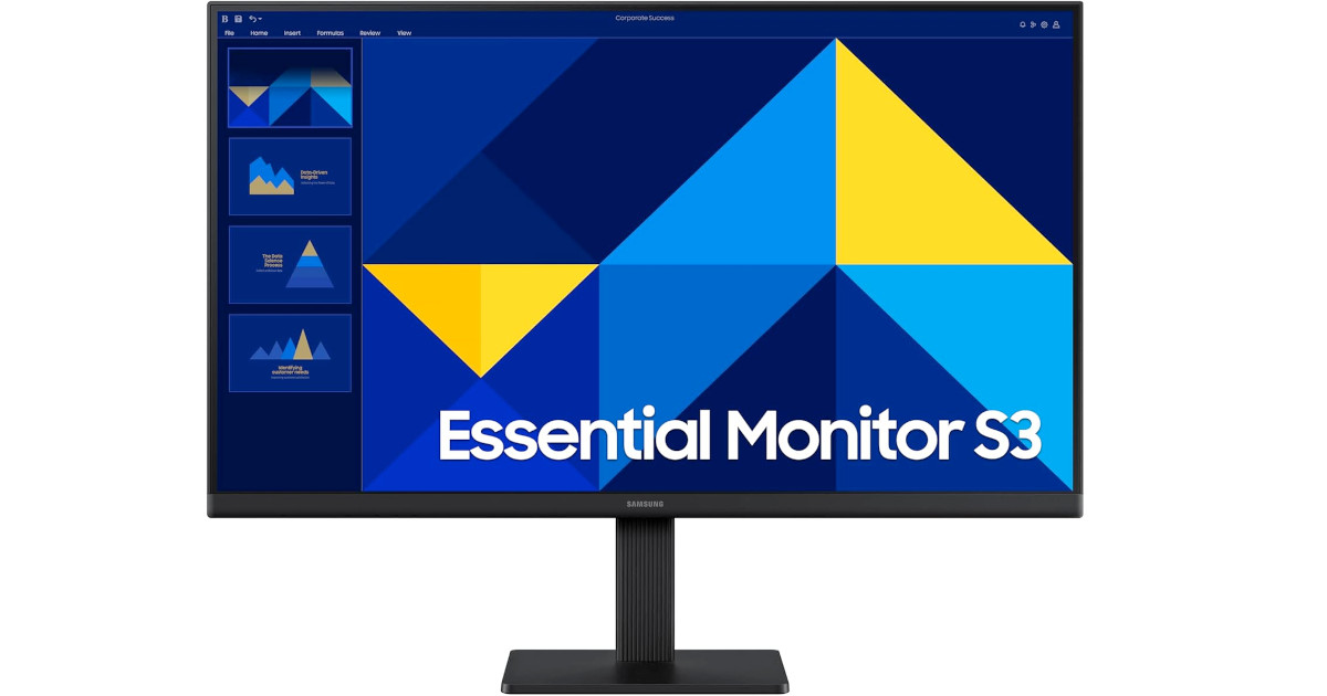 Amazon:Samsung 24-inch FHD Flat Screen IPS Panel只賣$99.99