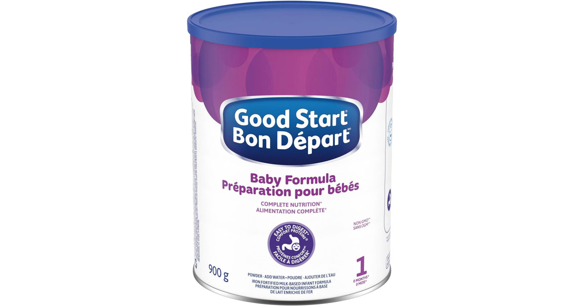 Amazon:Good Start Baby Formula產品優惠