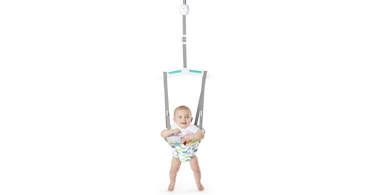 Amazon：Bright Starts Parade Door Jumper只賣$10