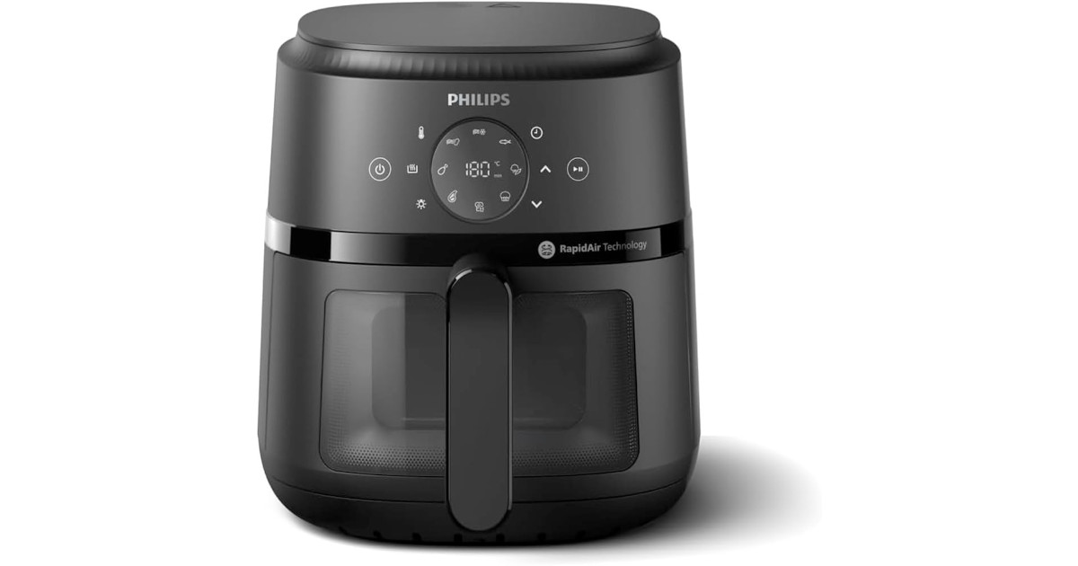 Amazon:Philips 2000 Series Airfryer只賣$69.99(只限Amazon Prime會員)