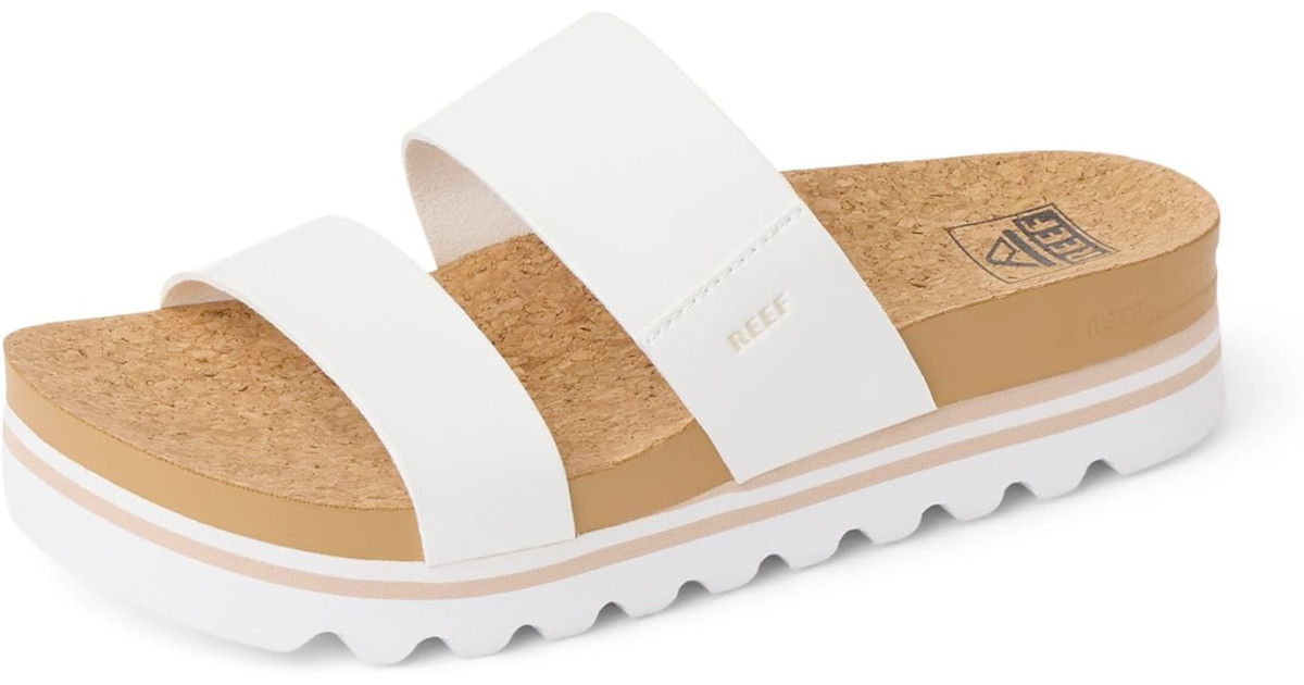 Amazon：Reef Women’s Cushion Sandal只賣$30
