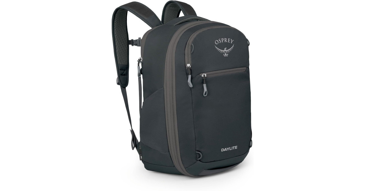 Amazon：Osprey 26 + 6 Travel Pack只賣$97.50