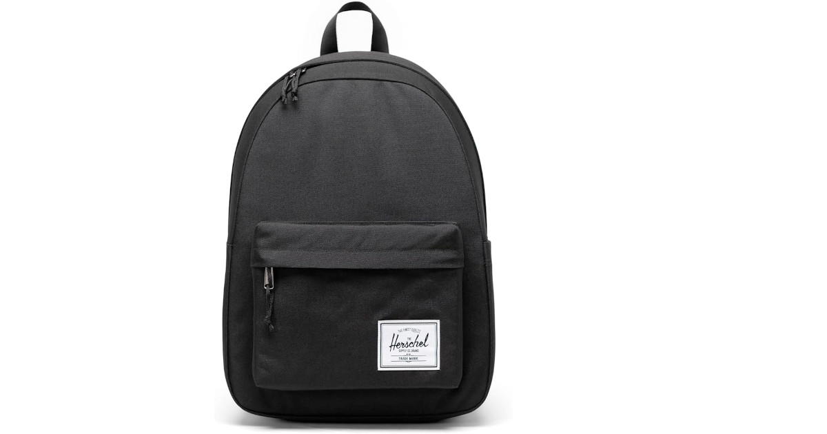 Amazon：Herschel Classic Backpack只卖$38.99