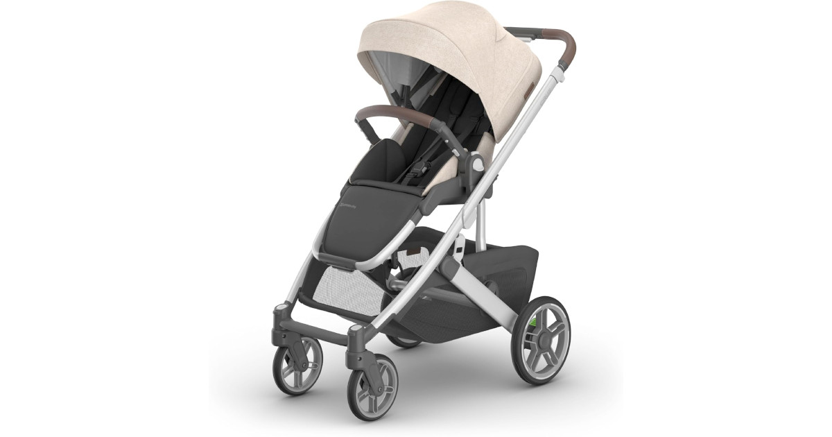 Amazon：UPPAbaby Cruz V3 Stroller只賣$919.99