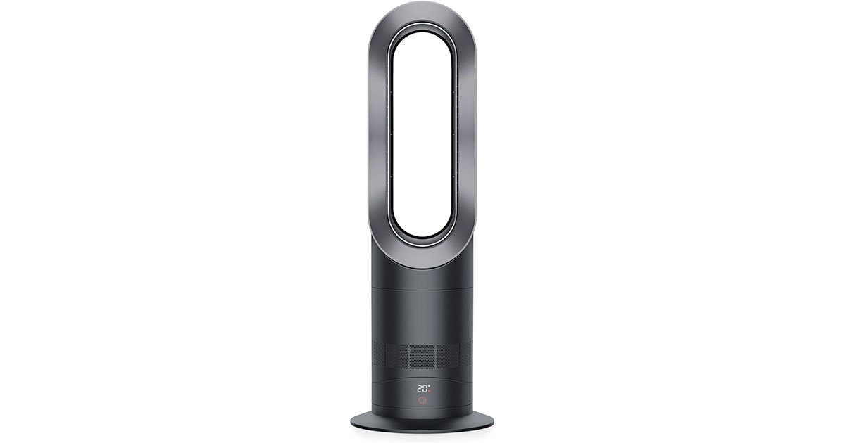 Amazon：Dyson Hot+Cool Fan Heater只賣$399.99