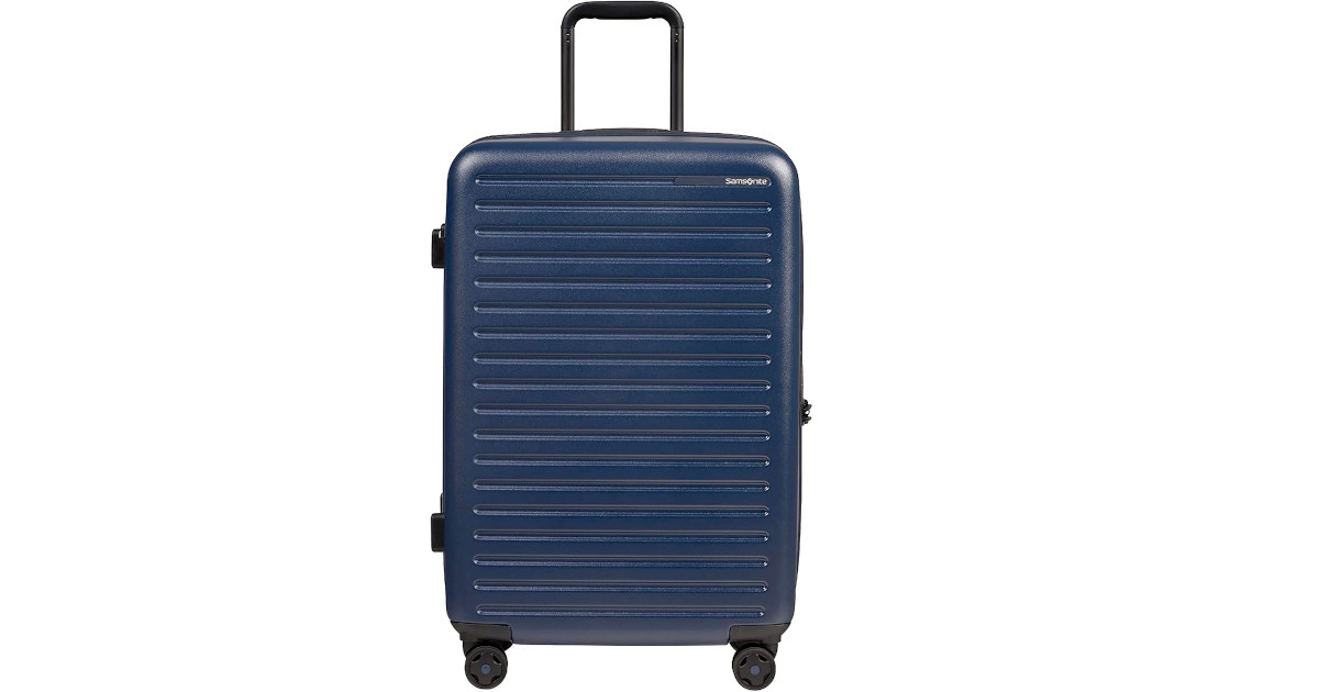 Amazon:Samsonite Medium Spinner Luggae (26″)只賣$92.67
