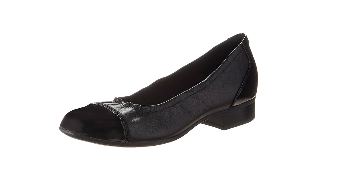 Amazon：Clarks Womens Juliet Step Pump只賣$29.97