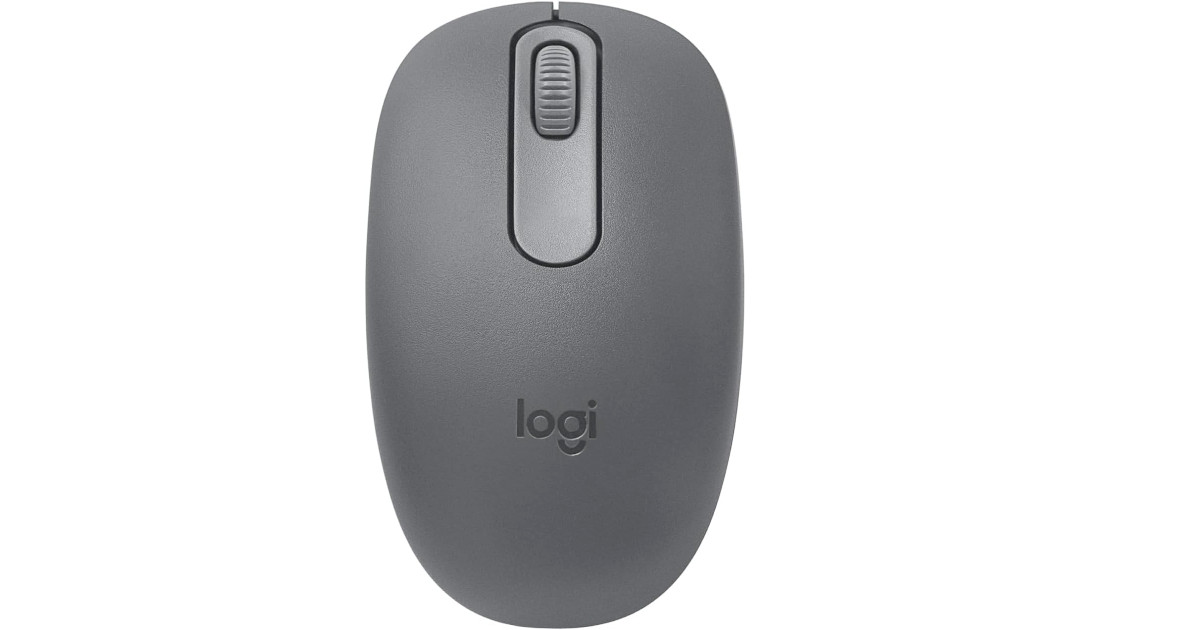 Amazon：Logitech M196 Bluetooth Wireless Mouse只賣$13.99