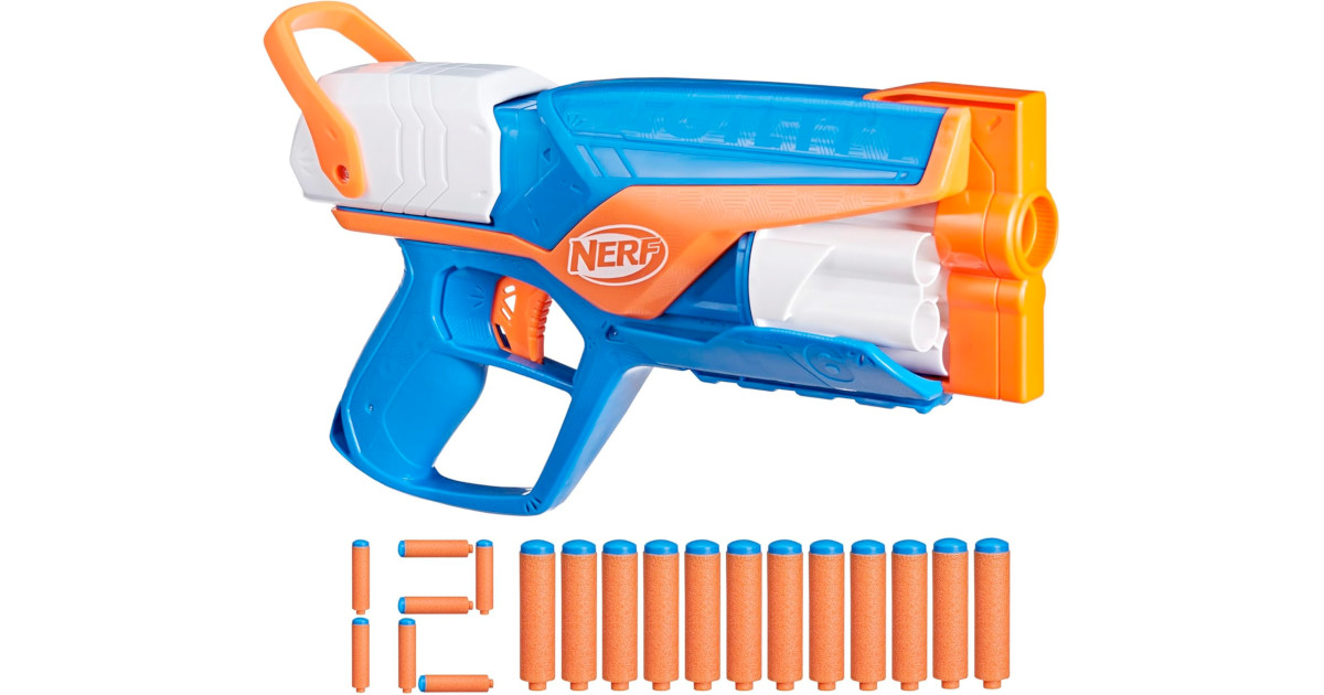 Amazon：Nerf N Series Agility Blaster只卖$10.08