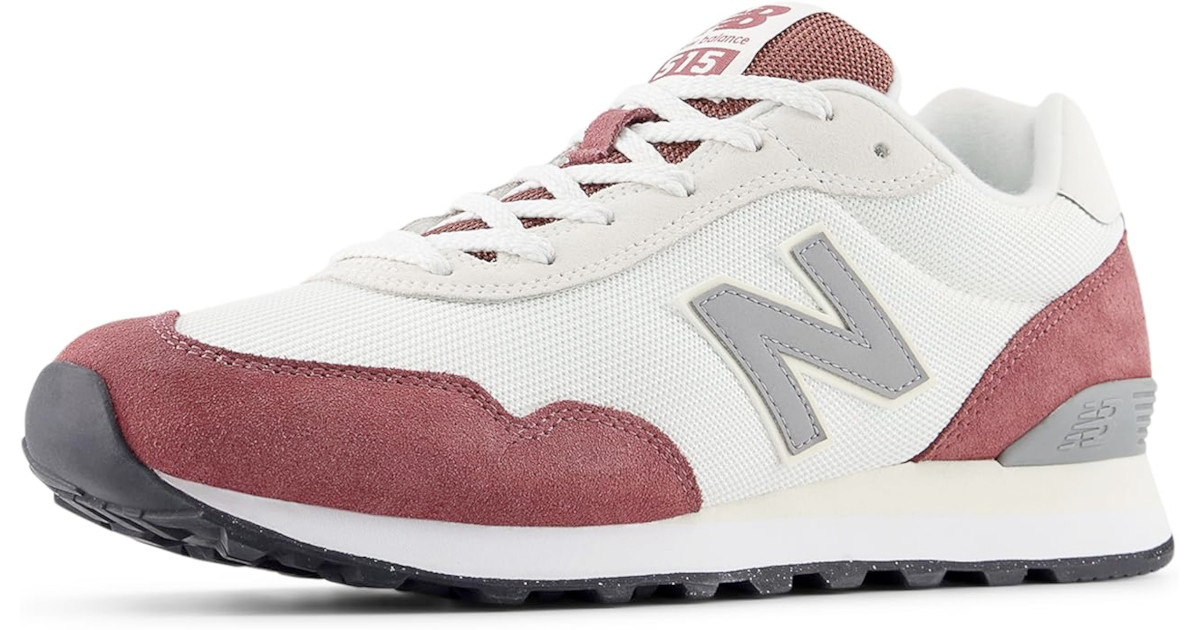 Amazon：New Balance Mens ML515V3 Sneaker只賣$47.11