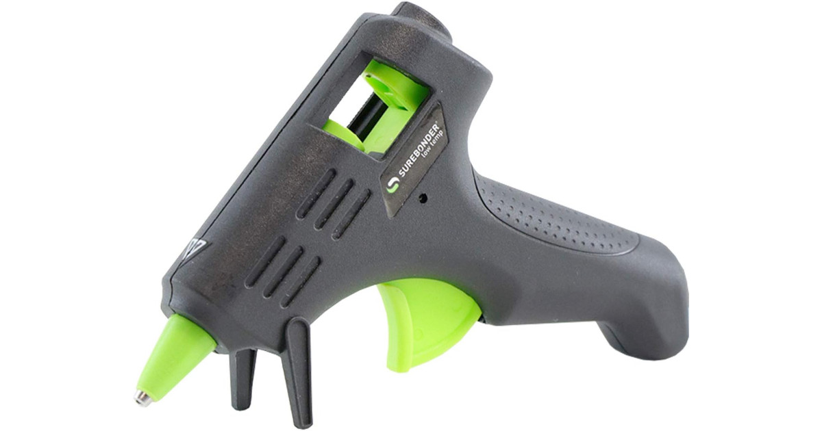 Amazon：Surebonder LT-160 Mini Low Temperature Glue Gun只賣$4.99
