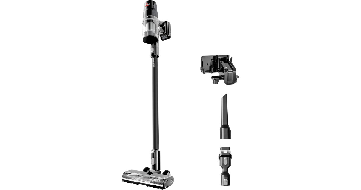 Amazon：BISSELL Lightweight Cordless Stick Vacuum只卖$70.20