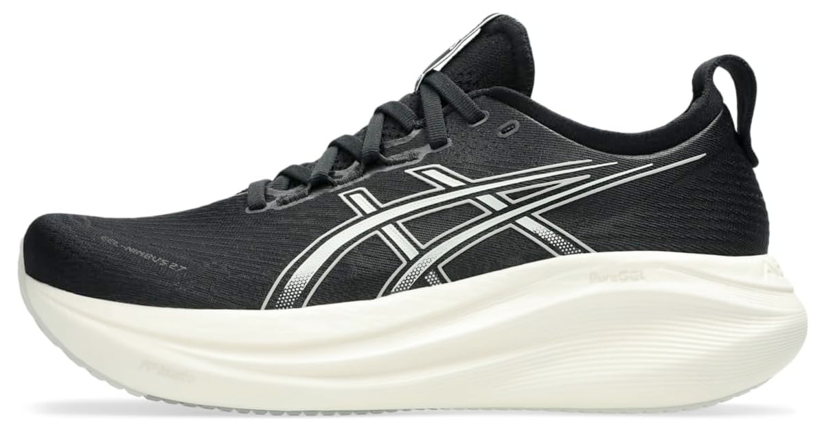 Amazon：ASICS Gel-Nimbus 27 Running Shoes只卖$139.95