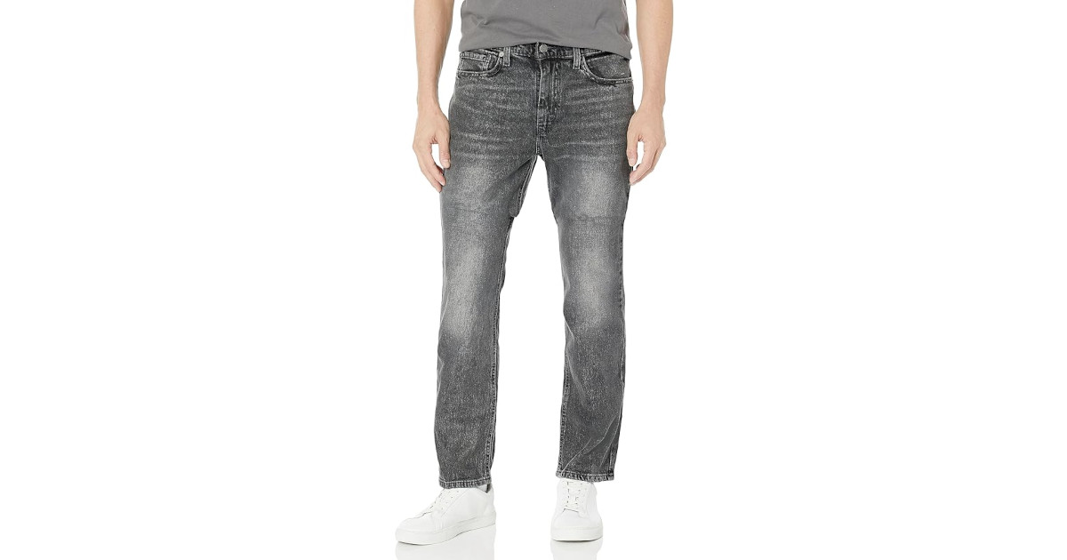 Amazon：Levi’s Mens 541 Athletic Fit Jeans只賣$41.99
