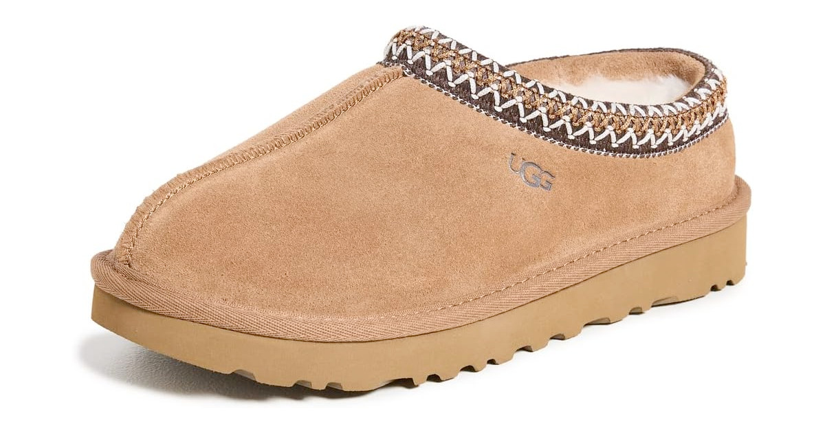 Amazon：UGG Women’s Tasman II只賣$89.98