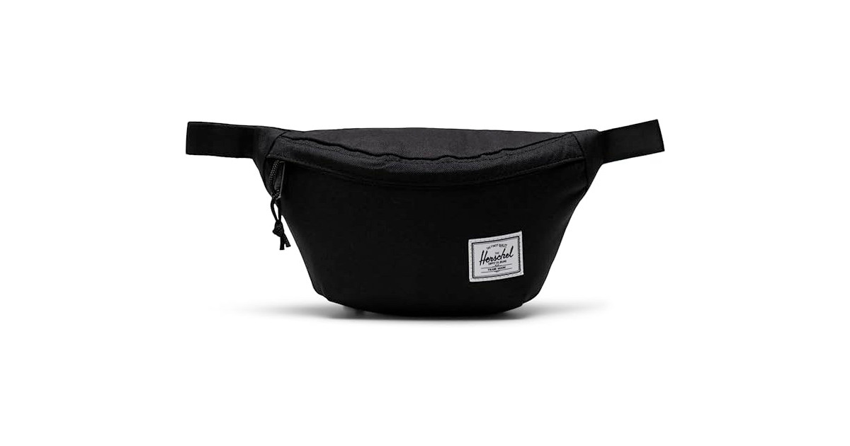Amazon：Herschel Unisex Classic Hip Pack Waist Pack只賣$20.58