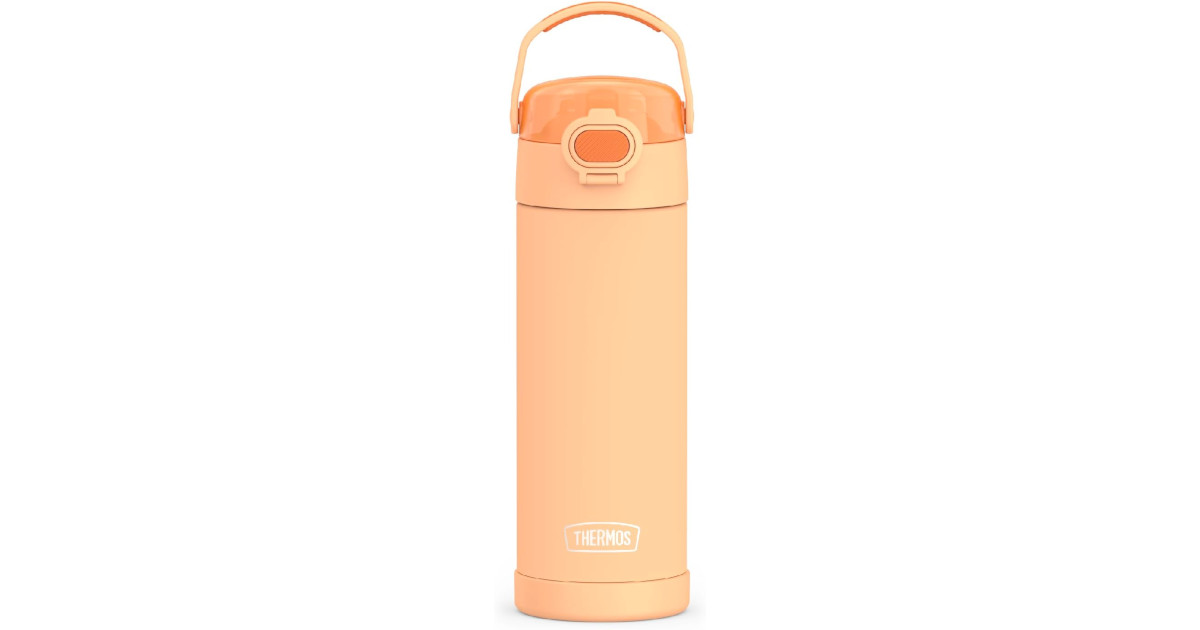 Amazon：Thermos Funtainer 16oz Bottle只賣$17.60