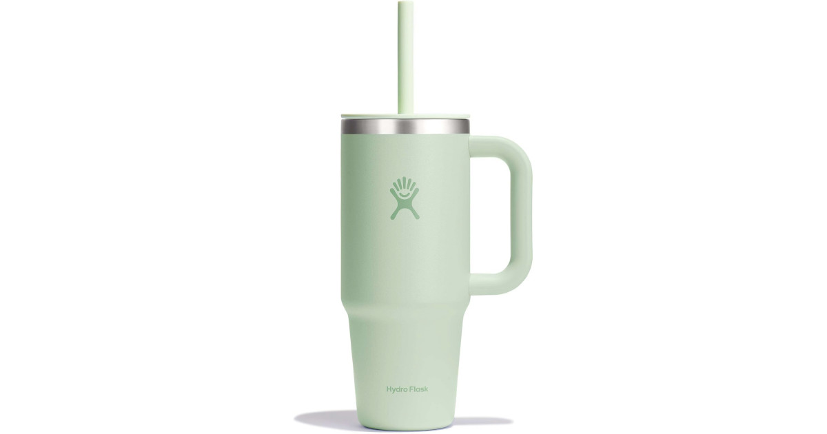 Amazon：Hydro Flask 24 Oz Travel Tumbler只賣$24.83