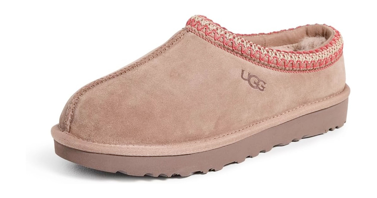 Amazon：UGG Tasman Slipper只賣$112.49