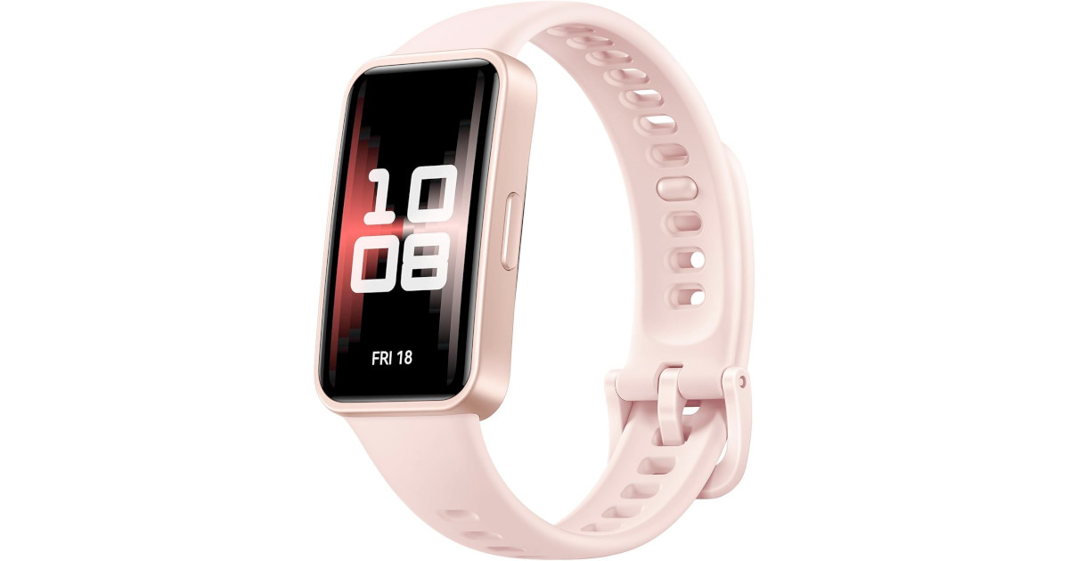 Amazon：HUAWEI Band 9 只賣$67.90