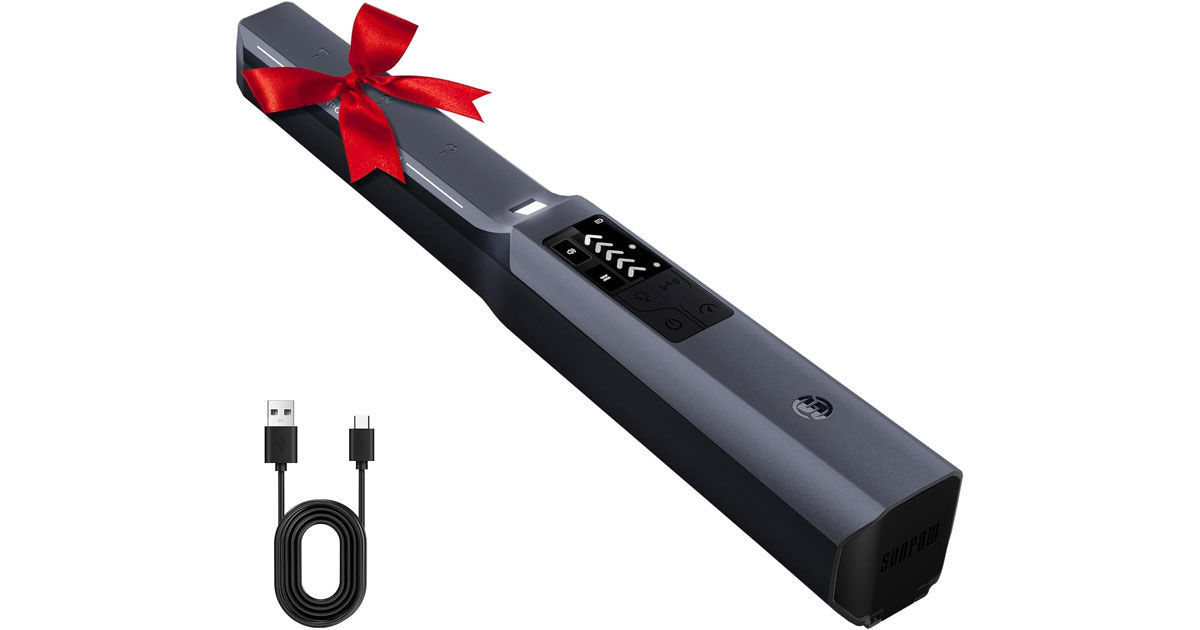 Amazon：Rechargeable Metal Detector Pinpointer只賣$29.99