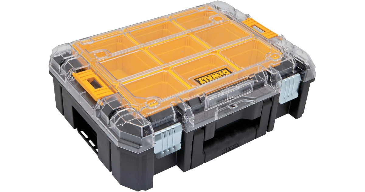 Amazon：DEWALT Tool Organizer只賣$29.98