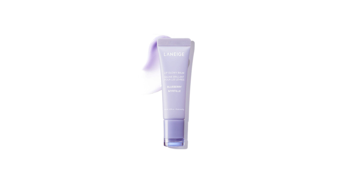 Amazon：LANEIGE Lip Glowy Balm只賣$20.40