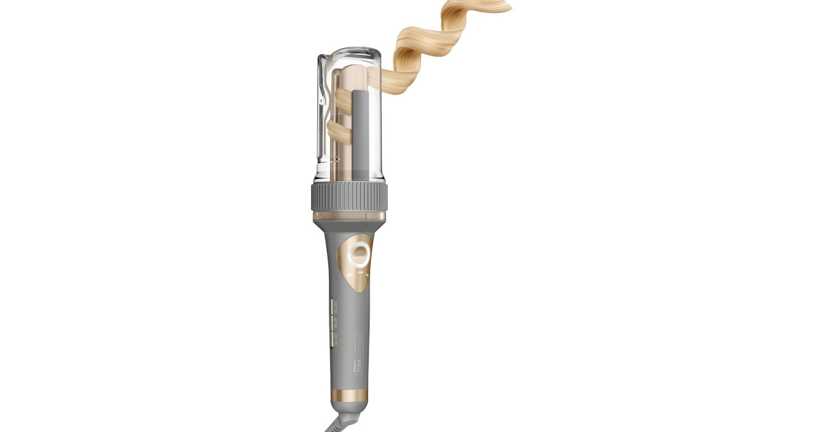 Amazon：Conair Curl Secret 1 ¼ inch Barrel Auto Hair Curler只賣$52.48