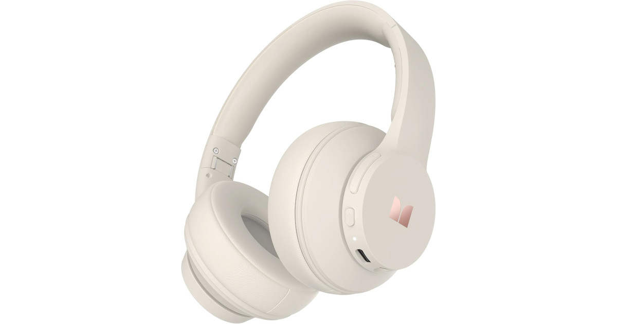 Amazon:Monster Mission 100 Bluetooth Headphones只賣$29.99