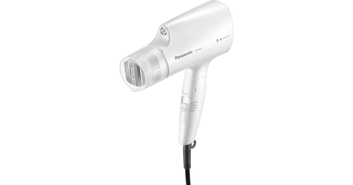 Amazon：Panasonic EH-NA2C Hydrating Nanoe Salon Travel Hair Dryer只賣$79.99