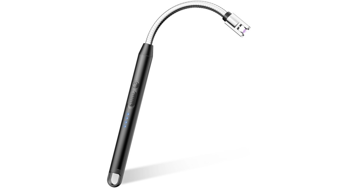 Amazon：Electric Lighter只賣$5.99