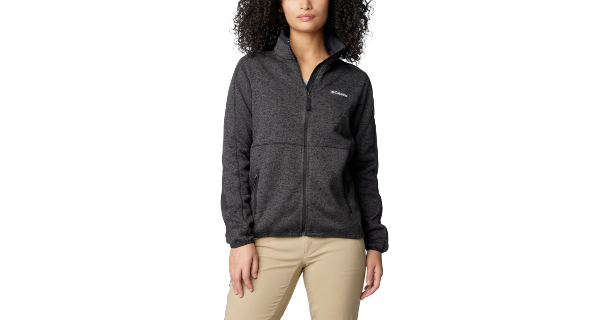 Amazon：Columbia Womens Sweater只賣$60