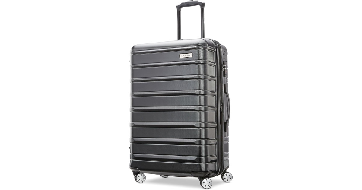Amazon:Samsonite Omni 2 Spinner (Medium)只賣$86.89(只限Amazon Prime會員)