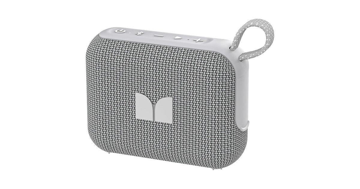 Amazon：Monster Cube 1 Portable Bluetooth Speaker只賣$29.99