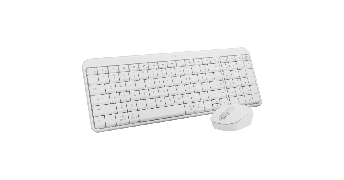 Amazon:Logitech MK250 Bluetooth Wireless Mouse and Keyboard Combo只賣$24.99