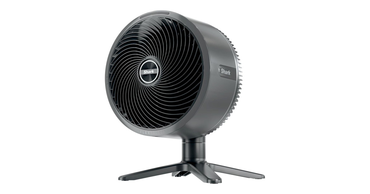 Amazon：Shark FlexBreeze Table Mate Fan只賣$119.99