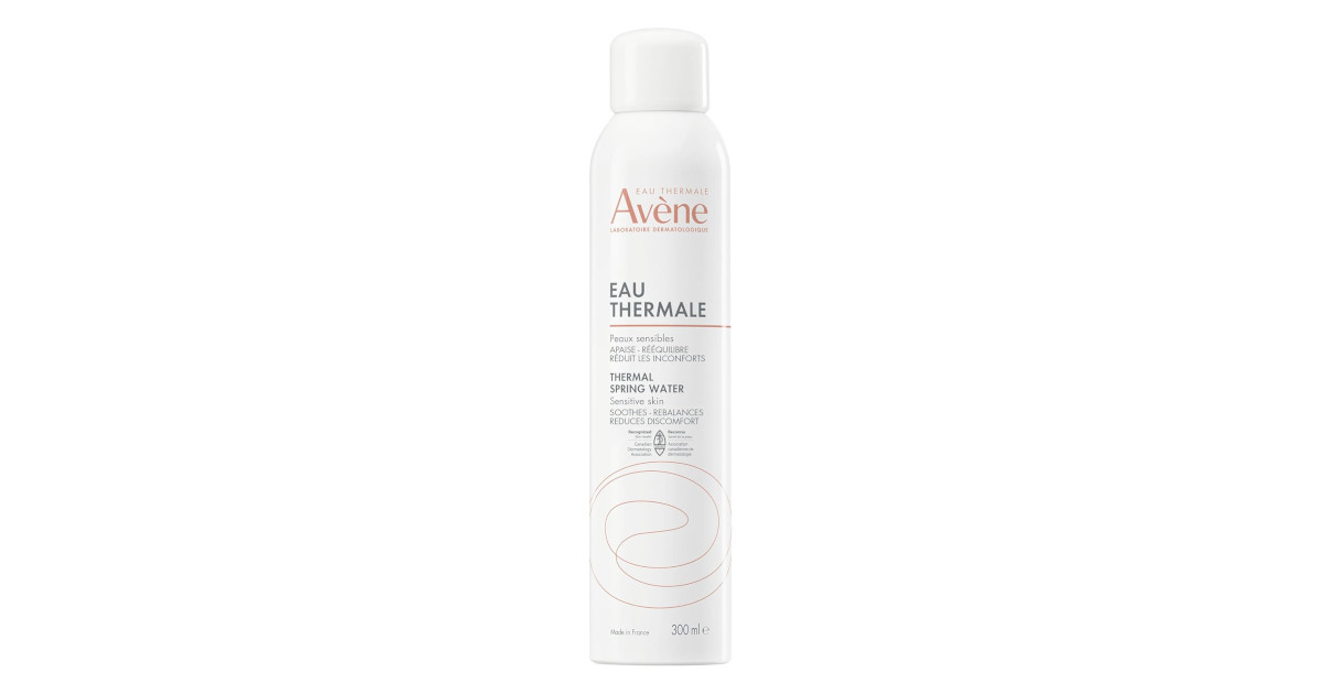 Amazon:Avène Thermal Spring Water (300ml)只賣$22.80(只限Amazon Prime會員)