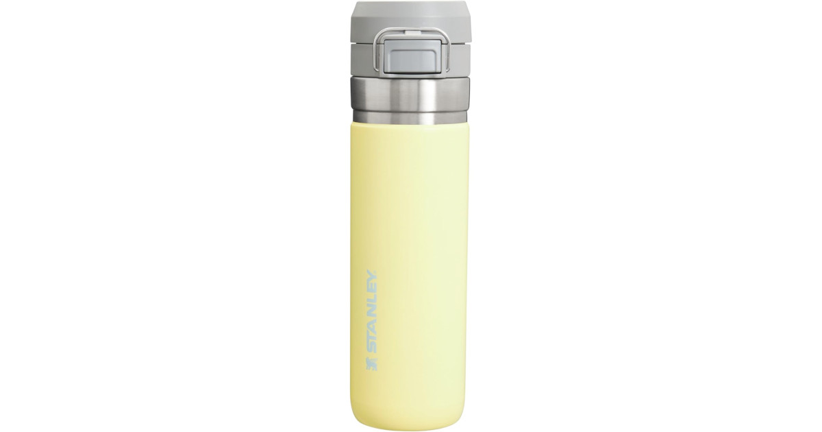 Amazon:Stanley Quick Flip GO Water Bottle (24oz)只賣$19.80(只限Amazon Prime會員)