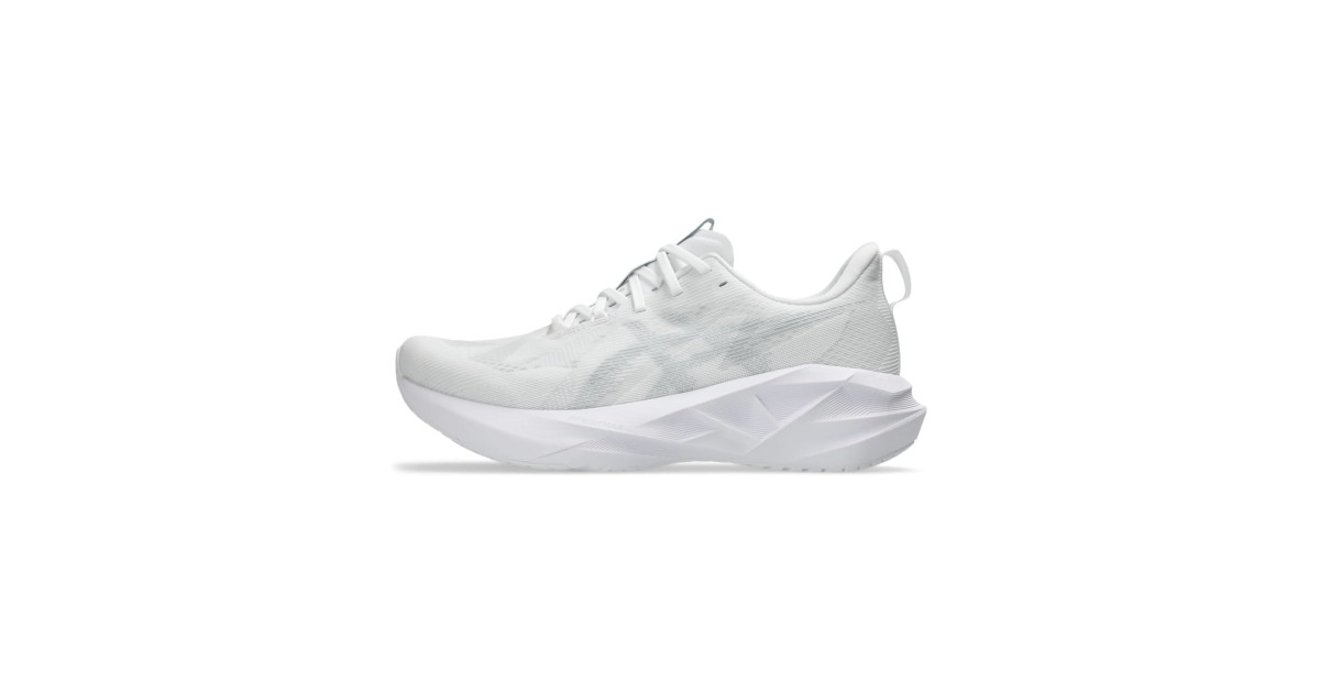Amazon:ASICS Men’s NOVABLAST 5 Running Shoes只賣$149.95