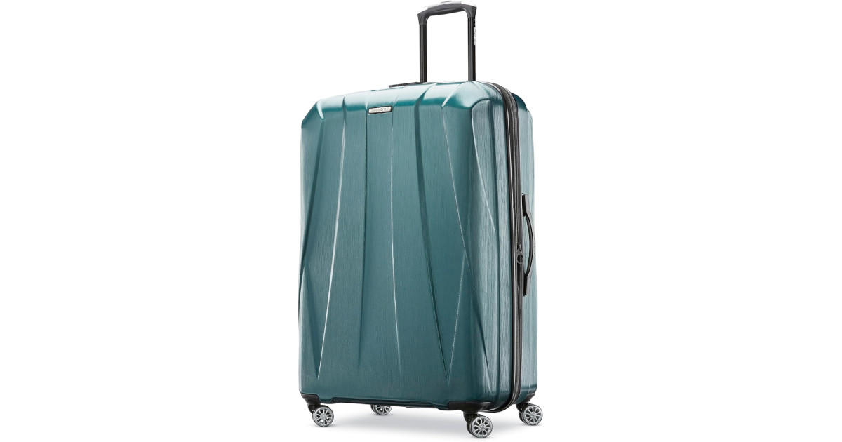 Amazon:Samsonite Centric 2 Spinner (Large)只賣$96.32(只限Amazon Prime會員)