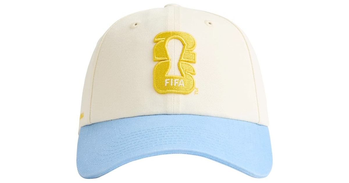 Amazon：Official FIFA World Cup 26 Cap by Atelier Sportif (Argentina)只賣$5
