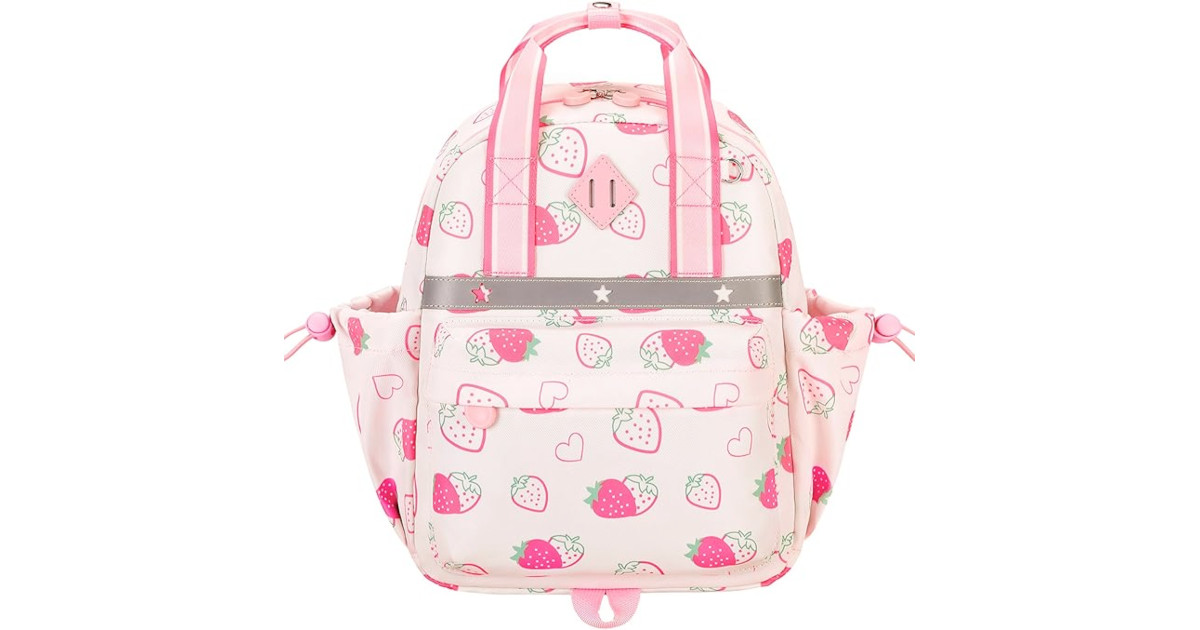 Amazon：Kids Backpack只賣$7.99