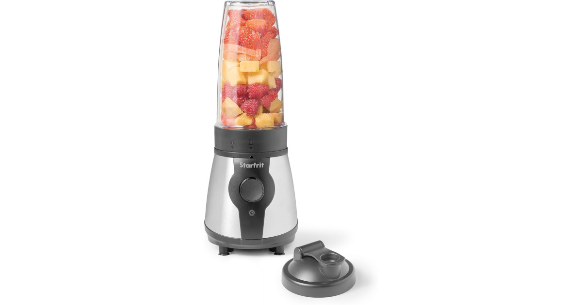 Amazon：Starfrit Personal Blender只賣$9