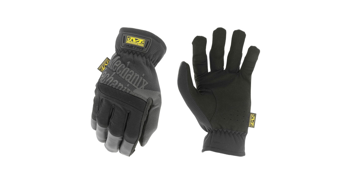 Amazon：Mechanix Wear FastFit Gloves只賣$9